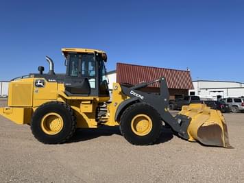 Main image John Deere 544L