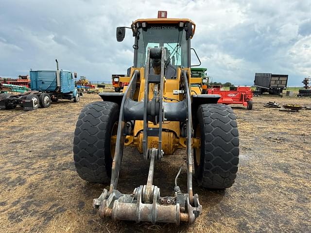 Image of John Deere 544L equipment image 2
