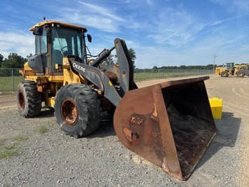 Main image John Deere 544L