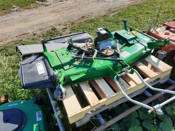 Image of John Deere 54D equipment image 1