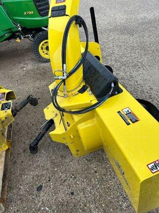 Image of John Deere 54SB equipment image 4