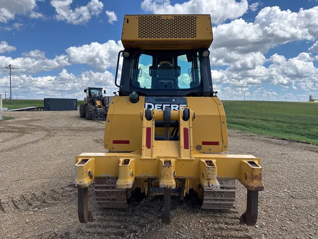 Image of John Deere 550K equipment image 3