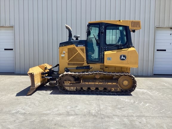 2019 John Deere 550K Equipment Image0