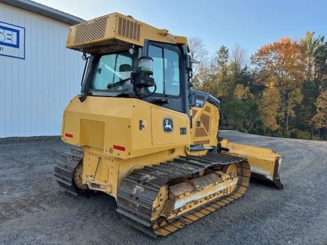 Image of John Deere 550K LGP equipment image 2