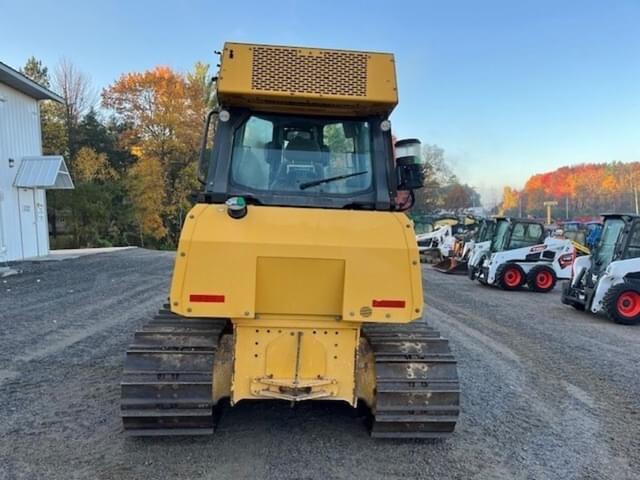 Image of John Deere 550K LGP equipment image 3