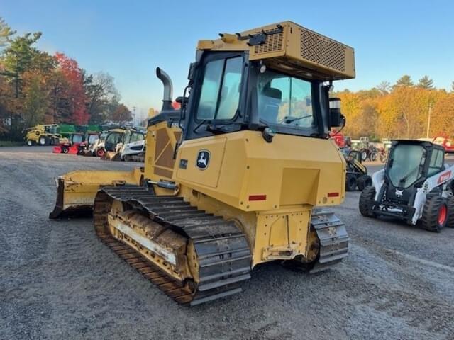Image of John Deere 550K LGP equipment image 4