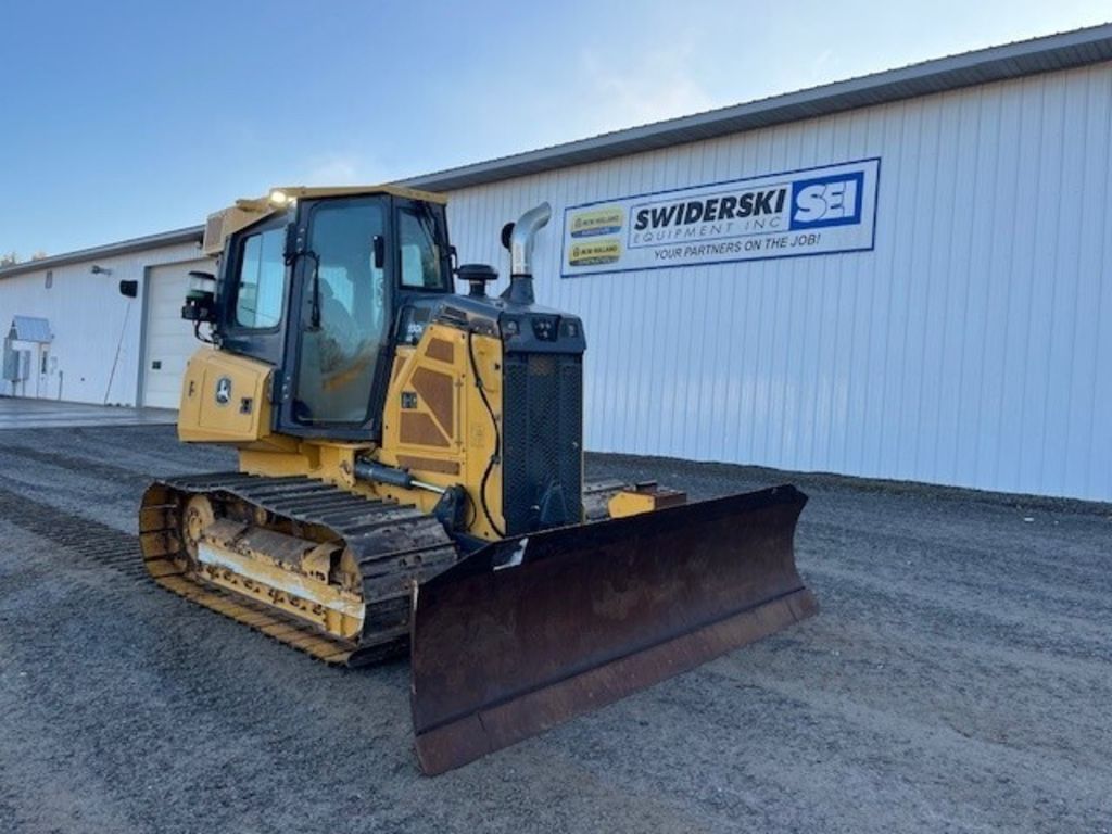 2019 John Deere 550K LGP Equipment Image0