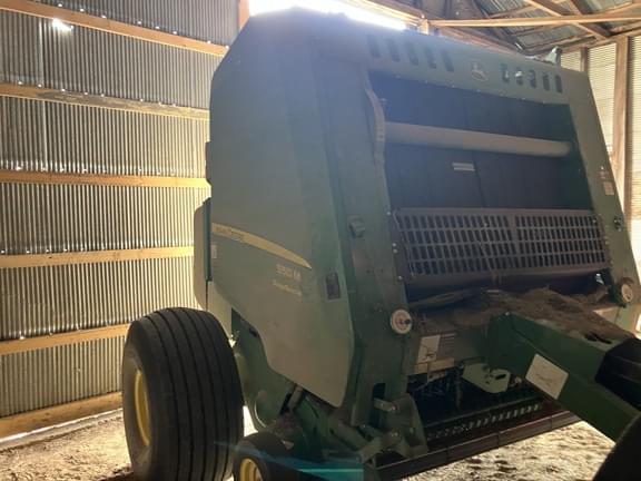Image of John Deere 550M equipment image 3