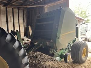 2019 John Deere 550M Image