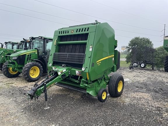 Image of John Deere 550M Silage Primary image