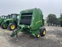 2019 John Deere 550M Silage Image