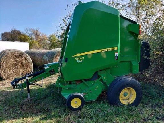 Main image John Deere 550M