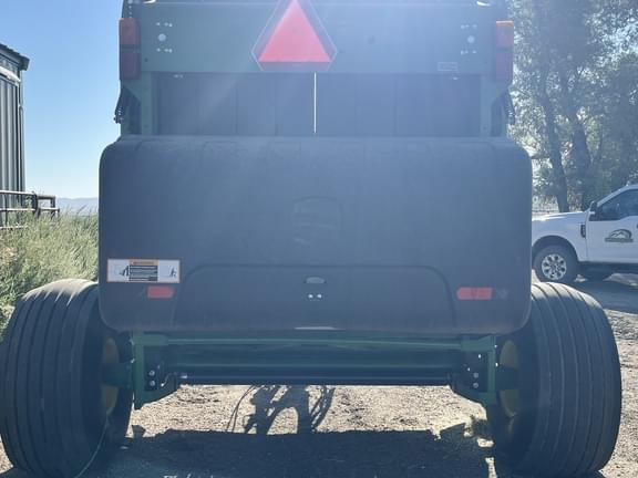 Image of John Deere 560M equipment image 3