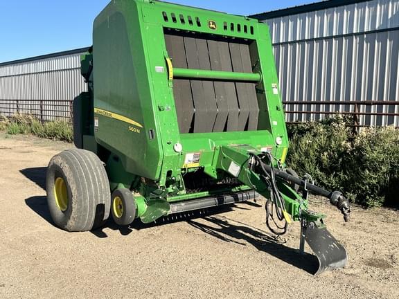 Image of John Deere 560M Primary image