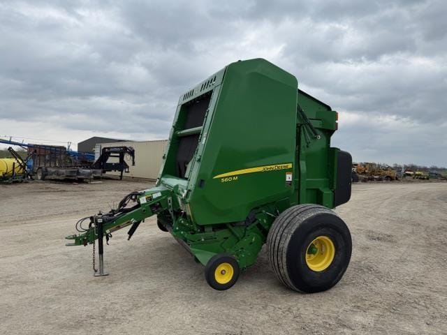 2019 John Deere 560M Equipment Image0