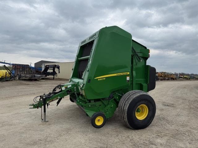 Image of John Deere 560M Primary image