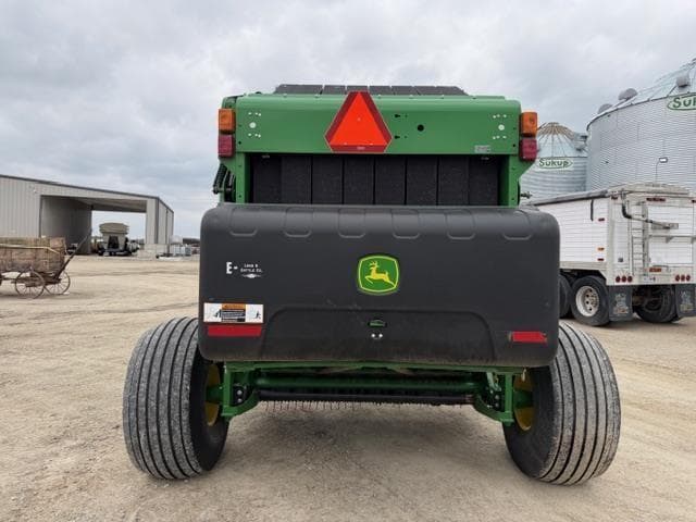 Image of John Deere 560M equipment image 3