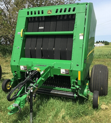 Main image John Deere 560M