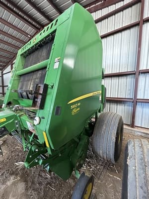 2019 John Deere 560M Image