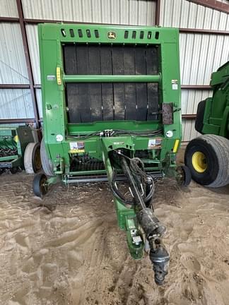 Image of John Deere 560M equipment image 1
