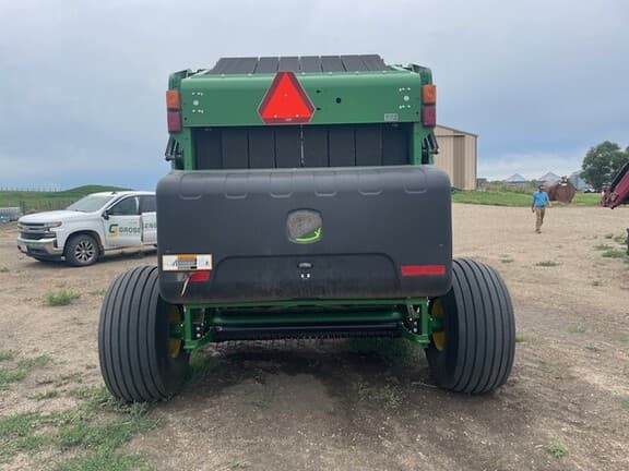 Image of John Deere 560M equipment image 3