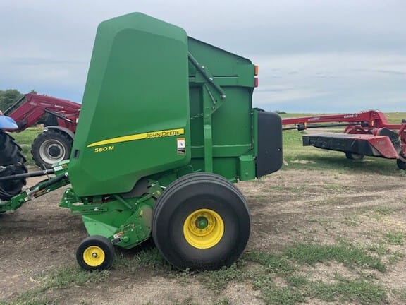 2019 John Deere 560M Equipment Image0