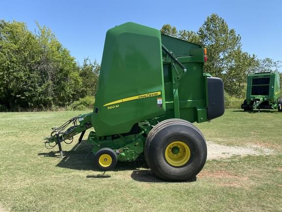 Image of John Deere 560M equipment image 3