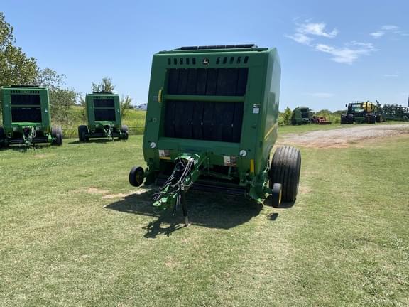 Image of John Deere 560M Primary image