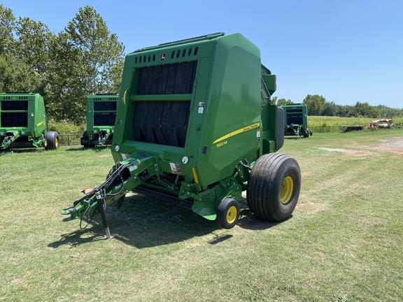 Image of John Deere 560M equipment image 2