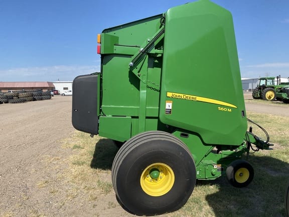 Main image John Deere 560M