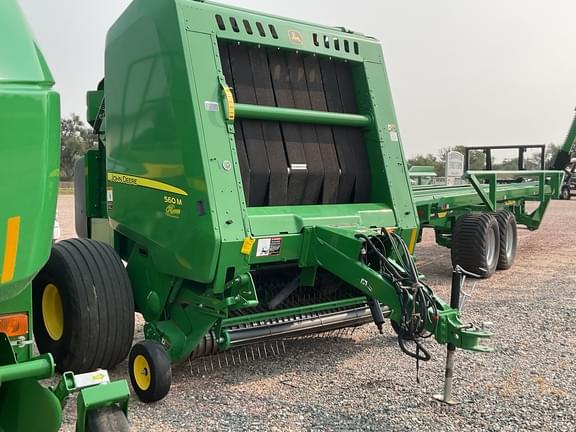 Image of John Deere 560M equipment image 1