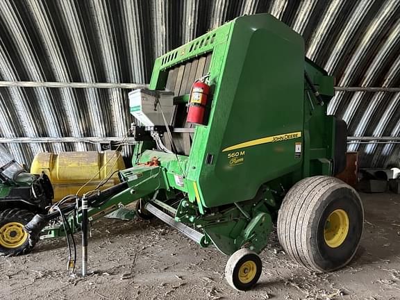 Image of John Deere 560M Primary image