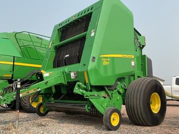 Main image John Deere 560M