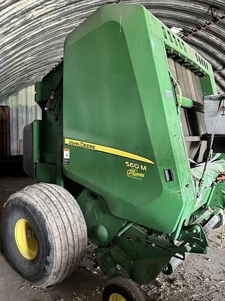 Image of John Deere 560M equipment image 2