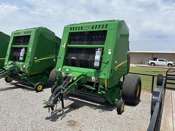 Image of John Deere 560M Primary image