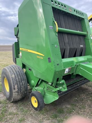 Main image John Deere 560M