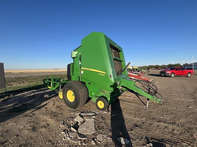 Image of John Deere 560M equipment image 1