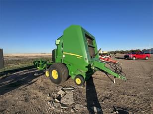 Main image John Deere 560M 1