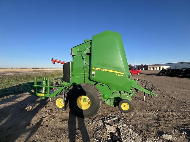 Image of John Deere 560M equipment image 2