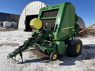 Main image John Deere 560M MegaWideHC2 1