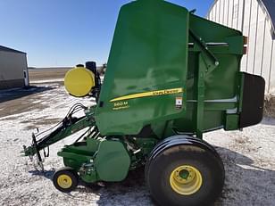 Main image John Deere 560M MegaWideHC2 3