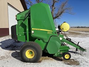 Main image John Deere 560M MegaWideHC2 7