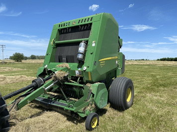 Main image John Deere 560M MegaWideHC2