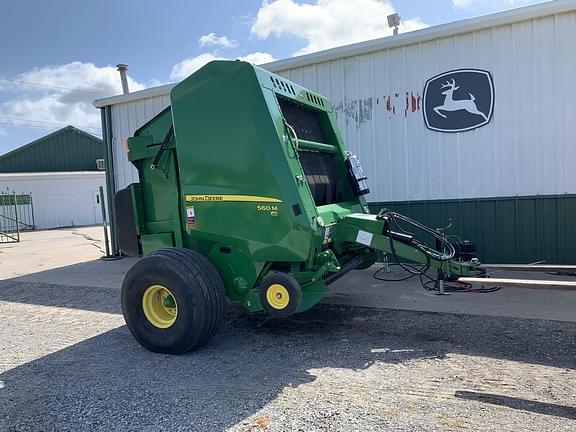 Image of John Deere 560M Primary image