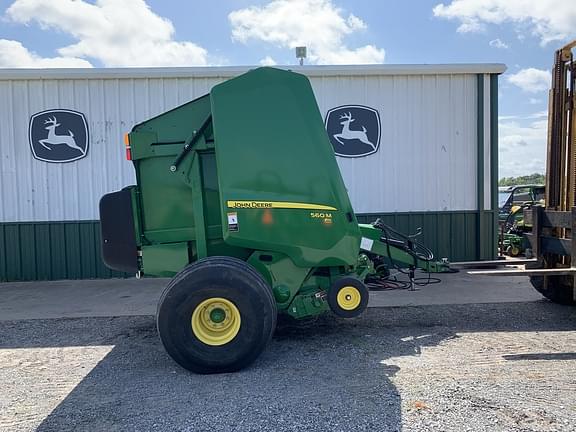 Image of John Deere 560M equipment image 3