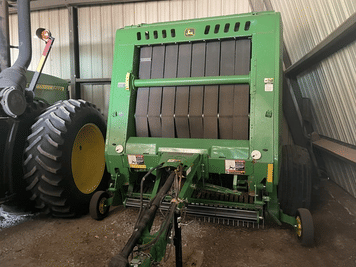 Main image John Deere 560M