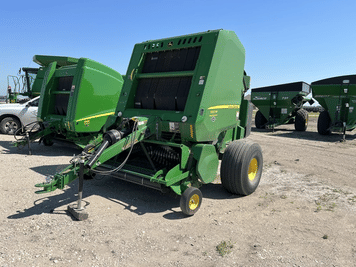 Main image John Deere 560M MegaWideHC2