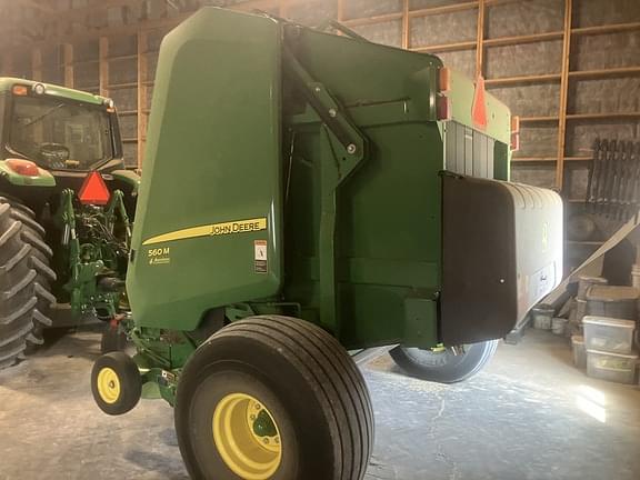 Image of John Deere 560M Primary image