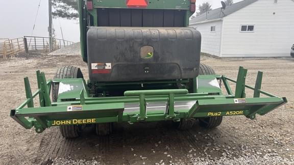 Image of John Deere 560M equipment image 4