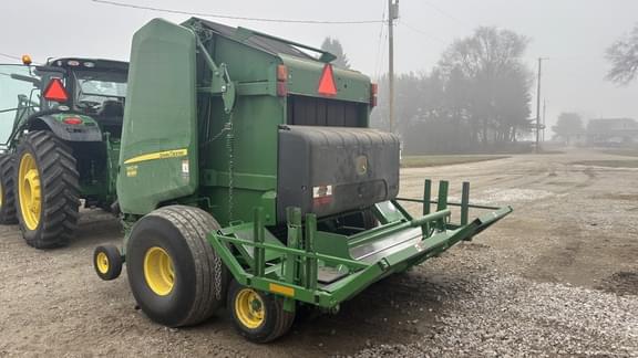 Image of John Deere 560M equipment image 3
